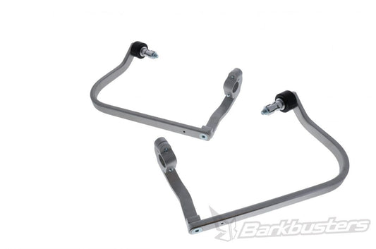 Barkbusters Kit montaggio paramani - due punti di fissaggio - Suzuki DL250 V-Storm ('17-), DL1050 V-Storm ('20-), DL1050XT V-Storm ('20-)