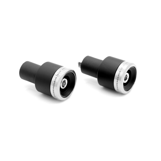 ANTIVIBRANTI B-LUX ARGENTO (coppia)