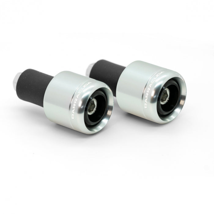ANTIVIBRANTI ARGENTO (coppia) - Senza Categoria