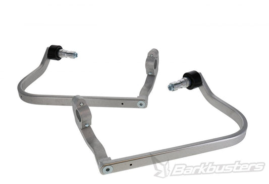 Barkbusters Kit montaggio paramani - due punti di fissaggio - HONDA CB500X ('19-'22), CB400X ('20-)