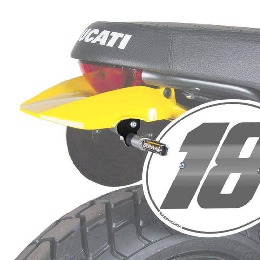 KIT ADATTATORI FRECCE - barracuda Motorbike Ducati Scrambler 800 14-22