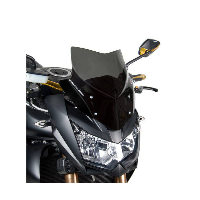 CUPOLINO AEROSPORT "VERSIONE R" - barracuda Motorbike Kawasaki Z 750 Z 750 R 11-15