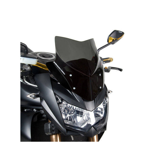 CUPOLINO AEROSPORT "VERSIONE R" - barracuda Motorbike Kawasaki Z 750 Z 750 R 11-15