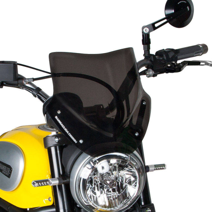 CUPOLINO AEROSPORT - barracuda Motorbike Ducati Scrambler 800 14-22