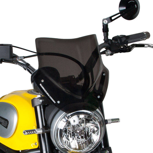 CUPOLINO AEROSPORT - barracuda Motorbike Ducati Scrambler 800 14-22