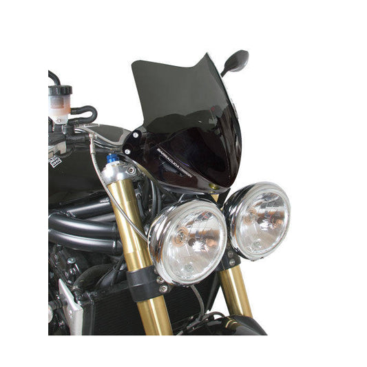 CUPOLINO AEROSPORT - barracuda Motorbike Triumph STREET TRIPLE Street Triple 08-16,barracuda Motorbike Triumph SPEED TRIPLE Speed Triple 05-10