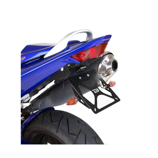 KIT PORTATARGA - barracuda Motorbike Honda Hornet Hornet 600 03-06