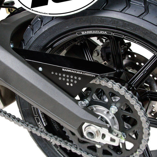 COPRICATENA - barracuda Motorbike Ducati Scrambler 800 14-22