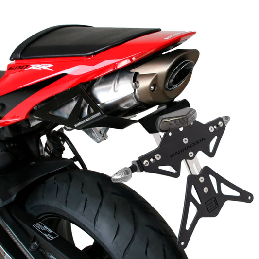 PORTATARGA - barracuda Motorbike Honda CBR 600 CBR 600 RR 07-12
