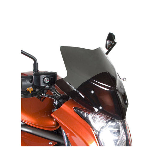 CUPOLINO AEROSPORT - barracuda Motorbike Kawasaki ER 6 N ER 6 N 09-11