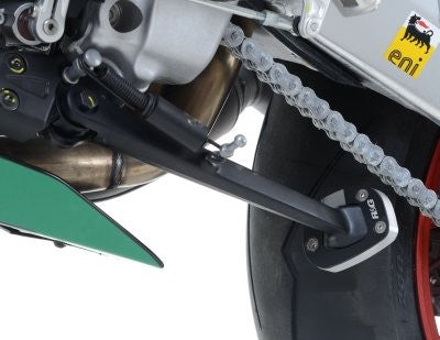 base appoggio cavalletto Aprilia RSV4 '09- / RSV4RR '15- / RSV4RF / RSV4 1100 Factory '19-'20 / V4 Tuono '11-'14