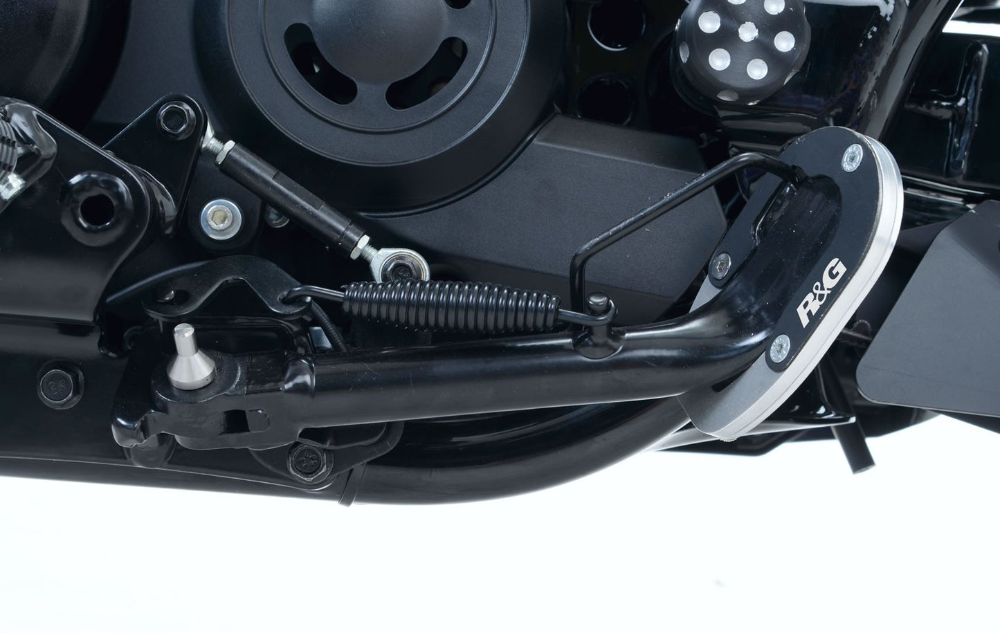 base appoggio cavalletto HARLEY-DAVIDSON STREET 500/750
