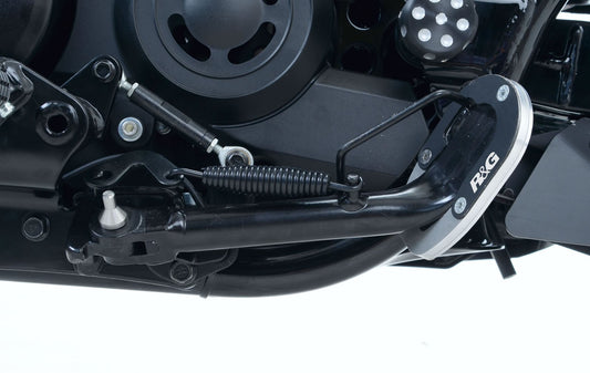 base appoggio cavalletto HARLEY-DAVIDSON STREET 500/750