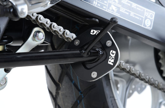 base appoggio cavalletto Honda NC750X '16-'20 / X-ADV (750) fino '20
