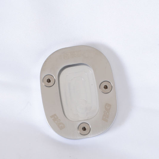 base appoggio cavalletto Honda XL700V Transalp '08- / NC750 S / NC750X fino '15 (NC750X solo piede largo 35mm)