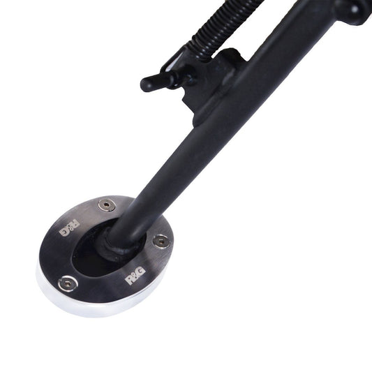 base appoggio cavalletto Kawasaki Z H2 '20- / 650 Versys '10-'15