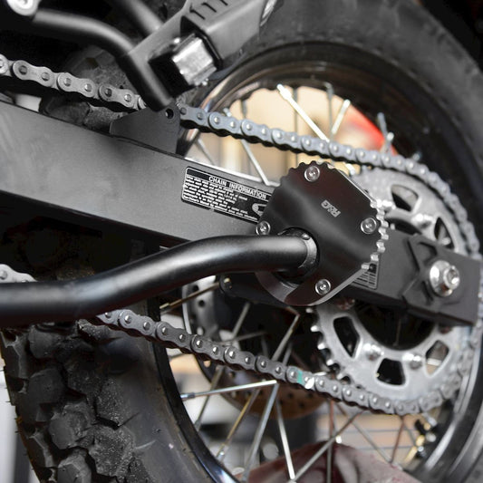 base appoggio cavalletto, Kawasaki KLR650 '22-