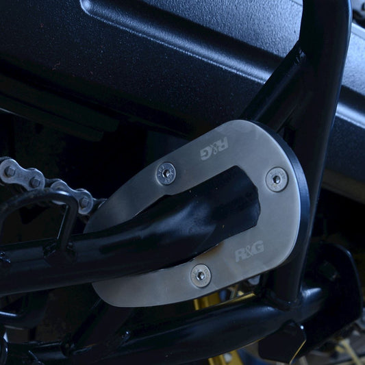base appoggio cavalletto, Suzuki 1050 V-Strom (XT) '20-