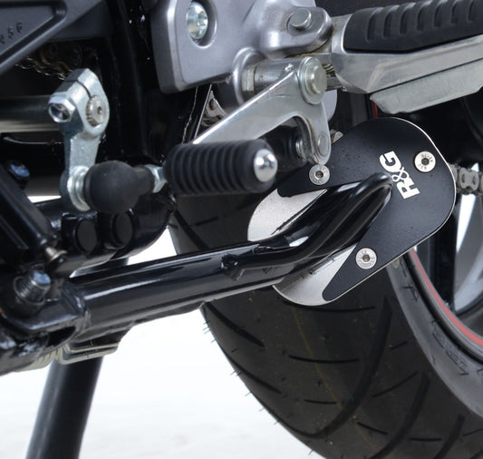 base appoggio cavalletto SUZUKI GSX250R '17- / V-STROM 250