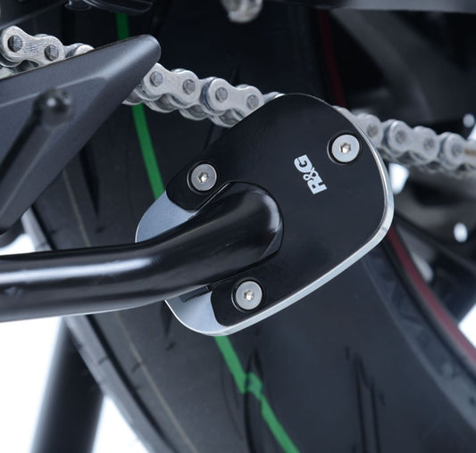 base appoggio cavalletto Suzuki GSXS 750 '17-