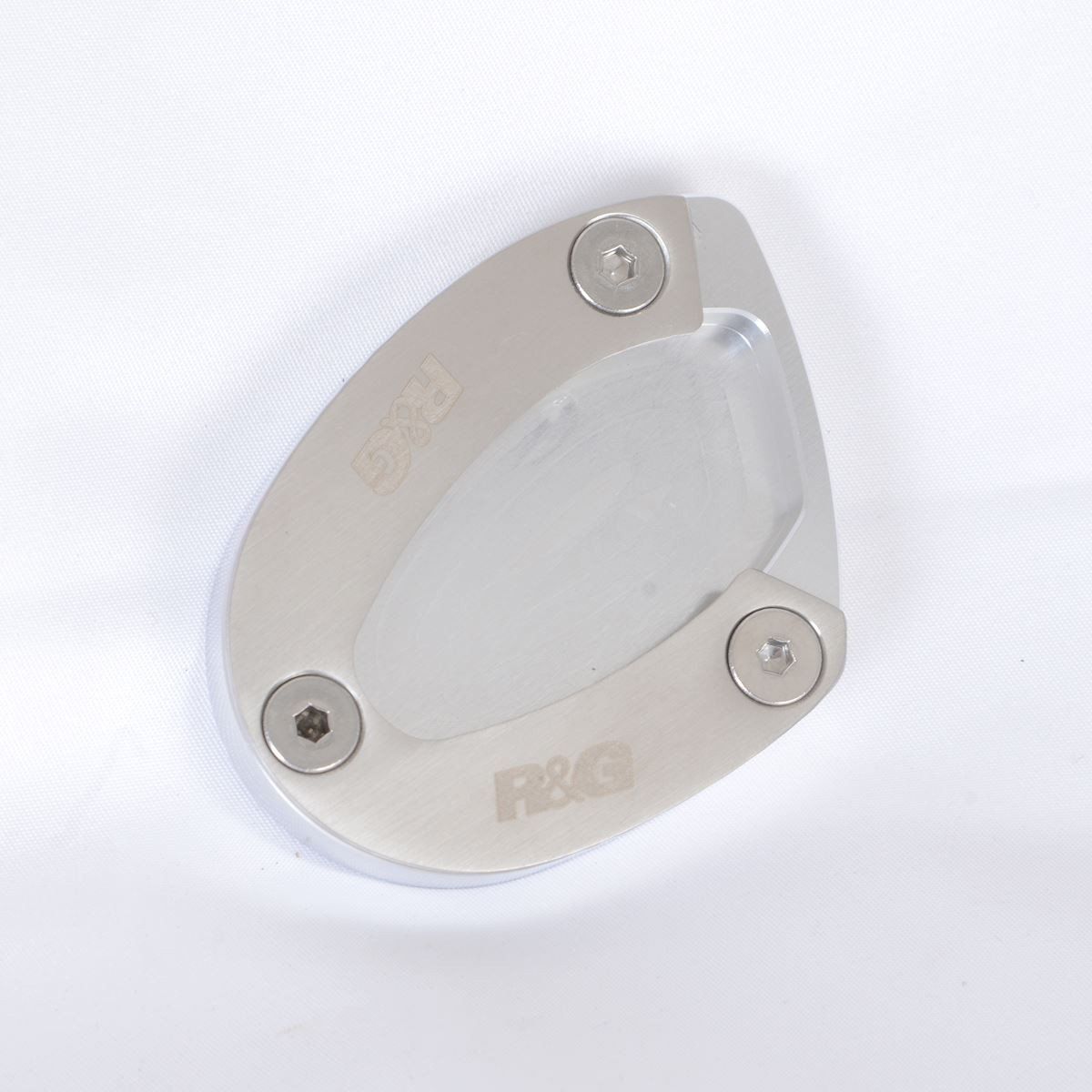 base appoggio cavalletto Triumph 675 Daytona '06- / Street Triple (RX) '07- / Daytona Moto2 765