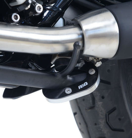 base appoggio cavalletto Triumph Street Twin 900 / Street Cup '17-