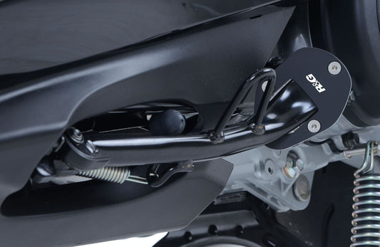 base appoggio cavalletto Yamaha Majesty S / S-MAX '14-