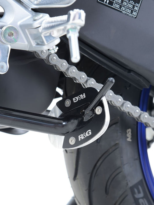 base appoggio cavalletto Yamaha YZF-R25 '14- / R3 '15- / MT-25 / MT-03