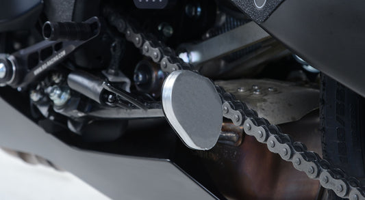 base appoggio cavalletto Yamaha YZF-R6 '17-