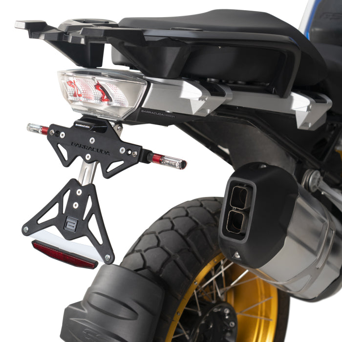 PORTATARGA - barracuda Motorbike BMW R 1200 GS 15-17,barracuda Motorbike BMW R 1250GS 2019 ‚Üí