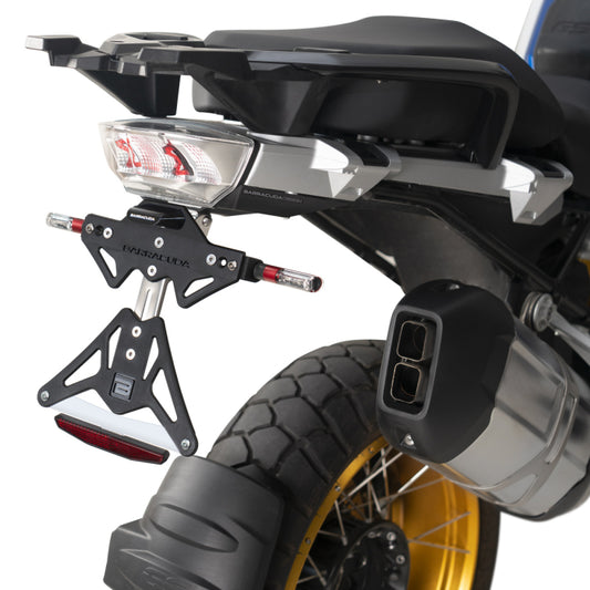 PORTATARGA - barracuda Motorbike BMW R 1200 GS 15-17,barracuda Motorbike BMW R 1250GS 2019 ‚Üí