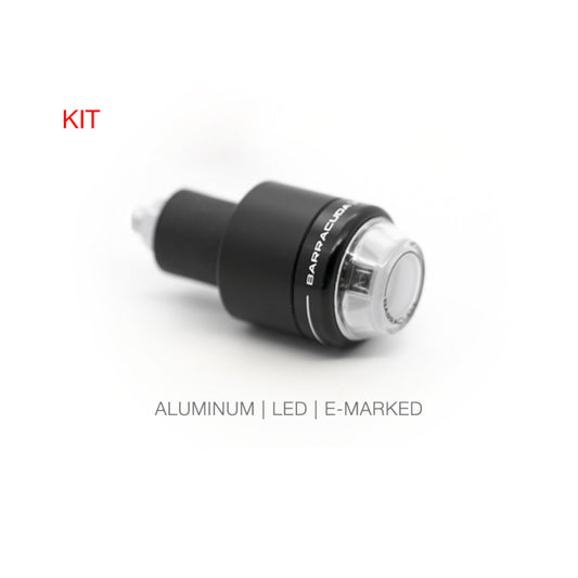 B-LED B-LUX KIT NERO - Senza Categoria