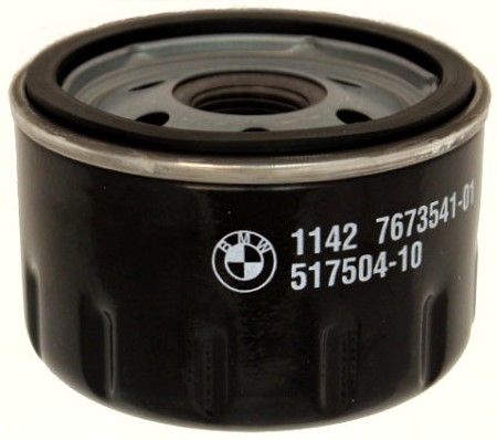 FILTRO OLIO BMW-11427673541 FILTRO OLIO ORIGINALE BMW C400/600/650 GT, R 1200 GS, RT 1200, rNINE T, HP2, K1600