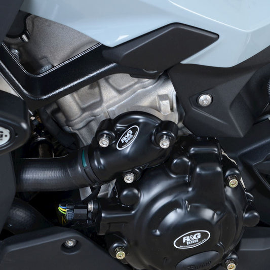 BMW S1000XR '20-, protezione alternatore SX (versione Race/road)