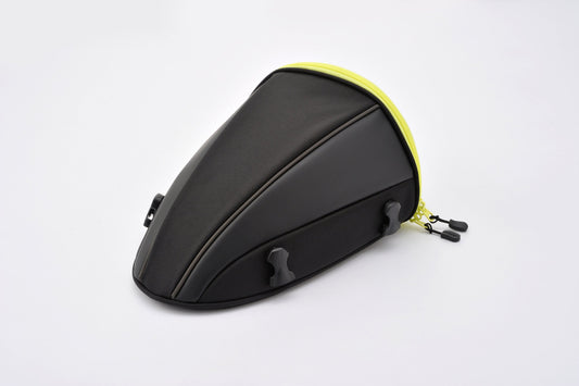Borsa da sella "HENLYBEGINS" DH-709 , 5,5 lt - GIALLO