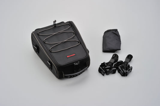 Borsa da sella "HENLYBEGINS" DH-710 , 7 lt - NERO