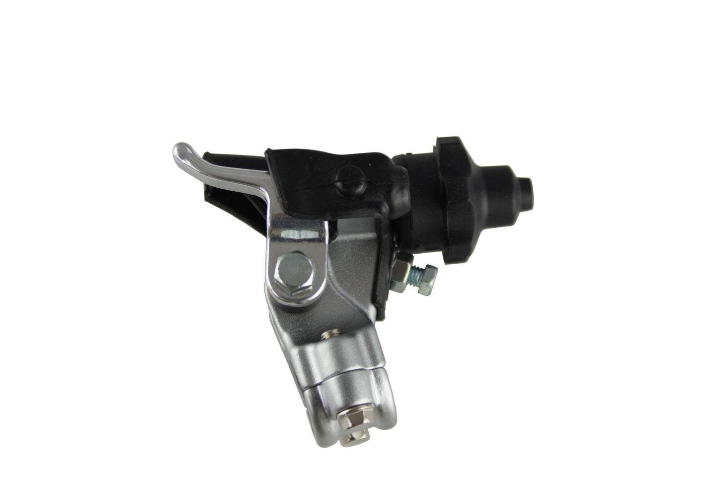 BRACCIALE FRIZIONE 4T HONDA CRF 250/450 CON LEVETTA DECOMPRESSORE
