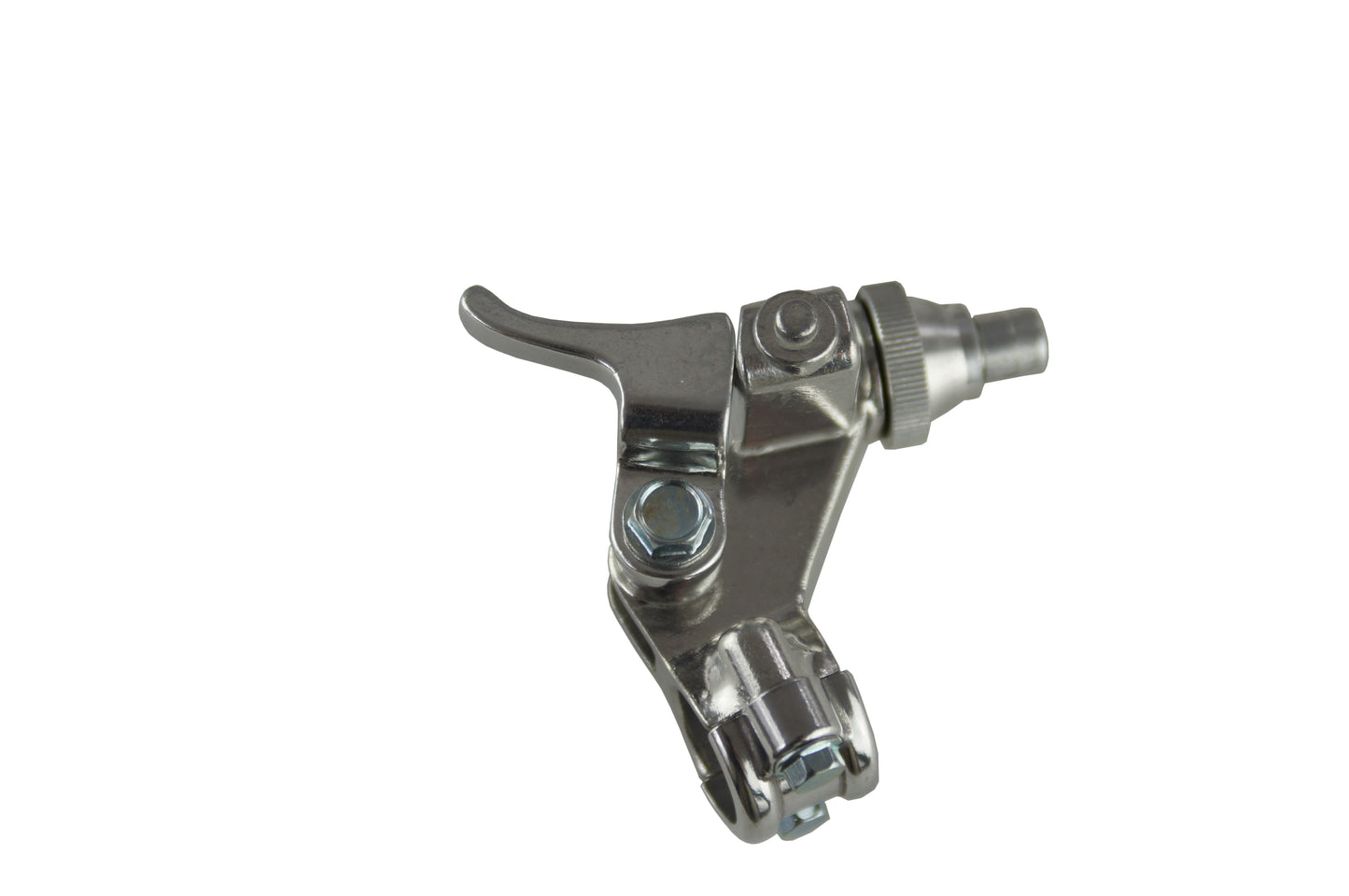 BRACCIALE FRIZIONE 4T KAWASAKI KX250F 05-06 CON LEVETTA DECOMPRESSORE