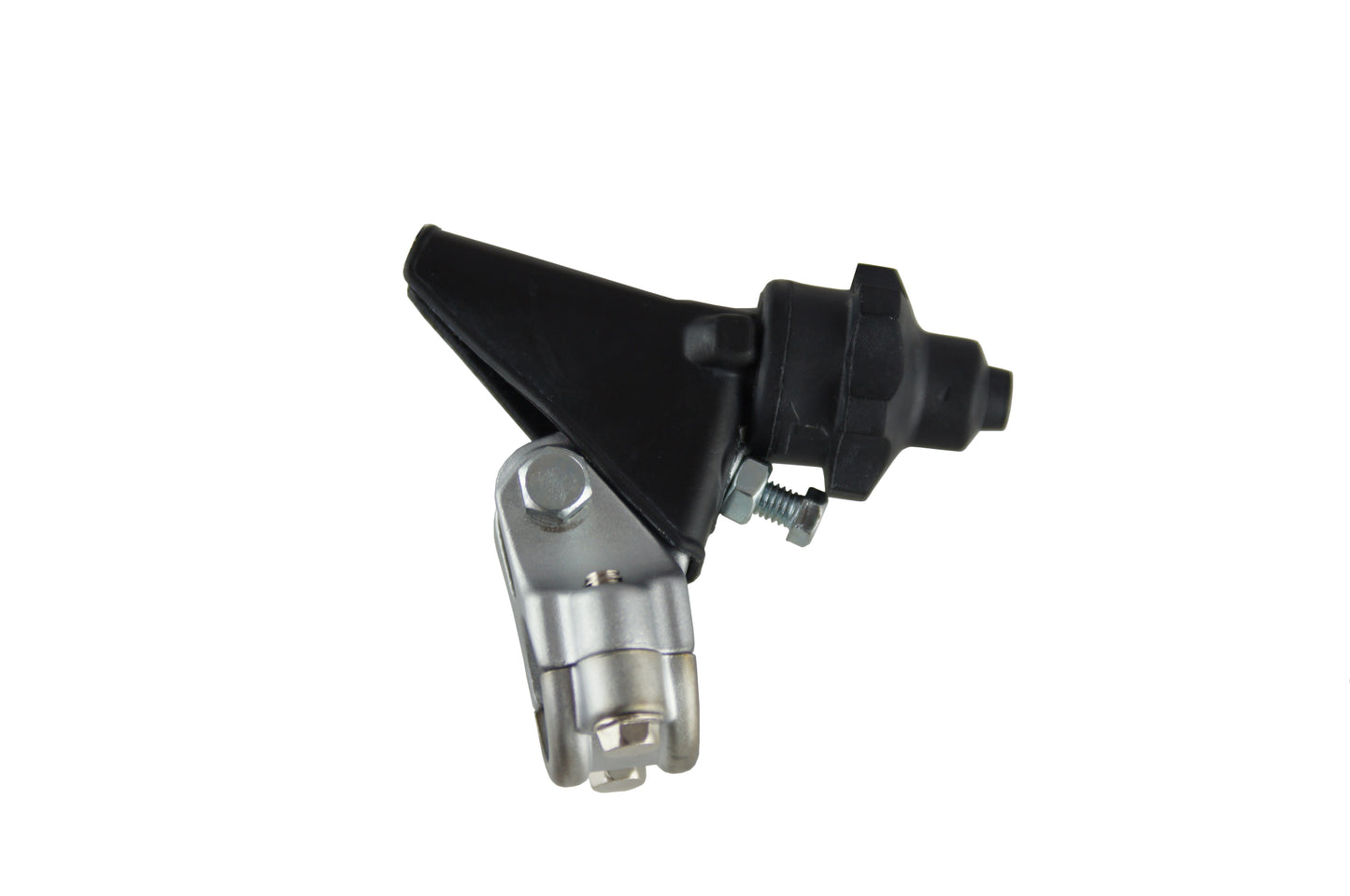 BRACCIALE FRIZIONE HONDA CR125-250 04-08, C/CUFFIA PARAPOLVERE E REGISTRO RAPIDO
