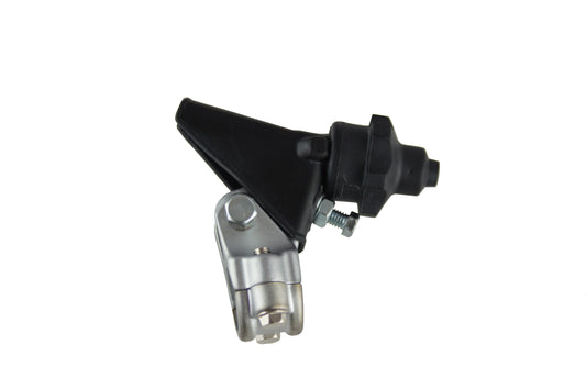 BRACCIALE FRIZIONE HONDA CR125-250 04-08, C/CUFFIA PARAPOLVERE E REGISTRO RAPIDO
