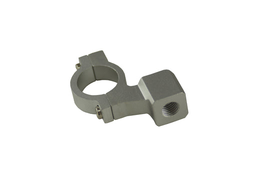 BRACIALETTO PORTA SPECCHIO A MANUBRIO, AVANZATO 10mm CROMATO