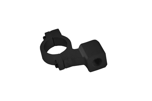 BRACIALETTO PORTA SPECCHIO A MANUBRIO, AVANZATO 10mm NERO