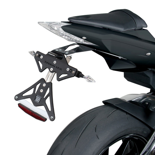 PORTATARGA - barracuda Motorbike BMW S 1000 R 13-19
