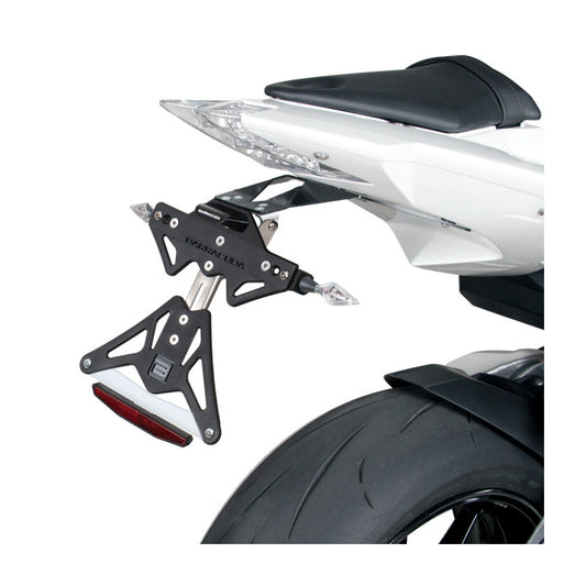 PORTATARGA - barracuda Motorbike BMW S 1000 RR 09-19
