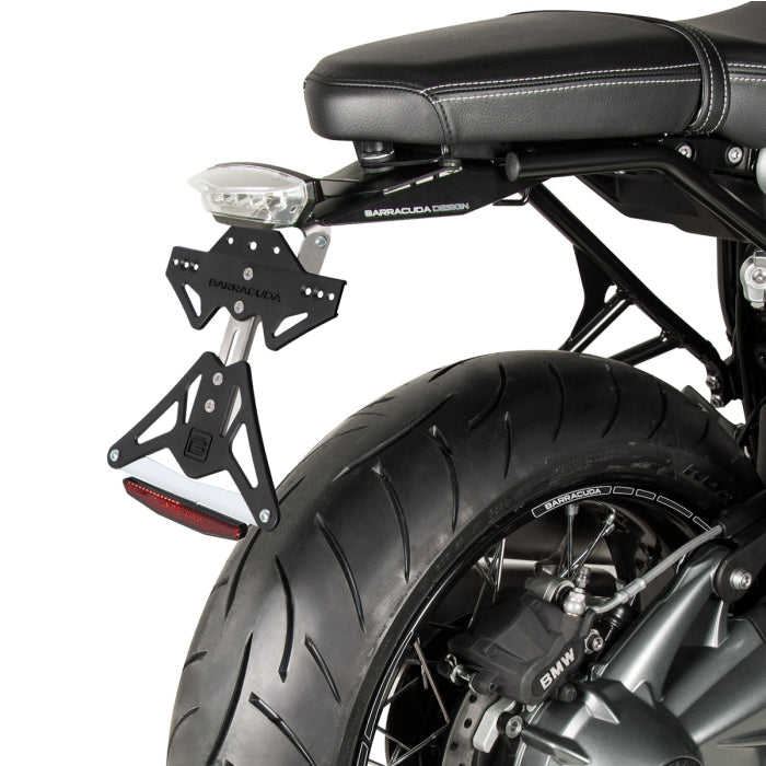 PORTATARGA ‚ÄúSTREET‚Äù - barracuda Motorbike BMW R nineT R nineT - Pure,barracuda Motorbike BMW R nineT R nineT Scrambler 17-20,barracuda Motorbike BMW R nineT R nineT 14-20