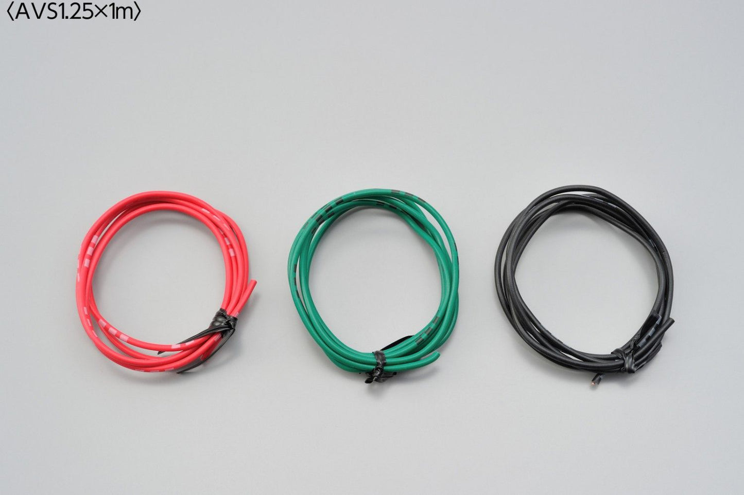Filo elettrico AWG16(AVS1.25sq) 1M, verde
