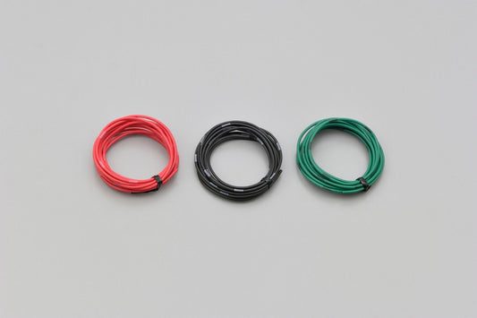 cablaggio AWG20(AVS0.5sq), 2M, verde