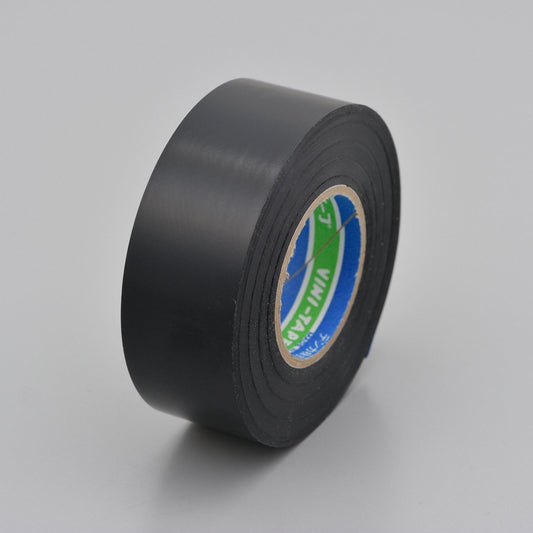 Nastro adesivo per cablaggio largo 25mm, PVC 25M
