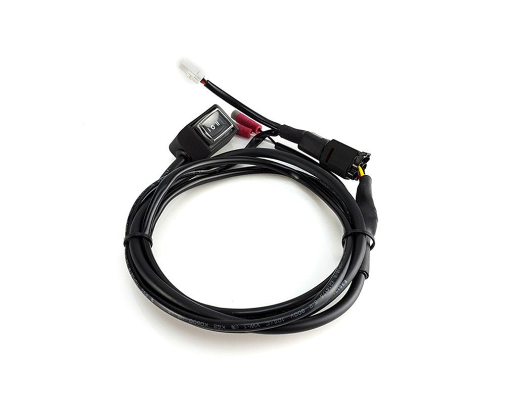 CABLAGGIO PER LUCI DRL CON INTERRUTTORE HI/LOW/OFF