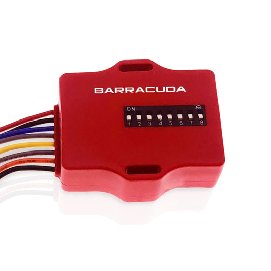 CAN-BUS REL√â - barracuda Motorbike Husqvarna Svartpilen 701 18-22,barracuda Motorbike Husqvarna Norden 901,barracuda Universal Indicators